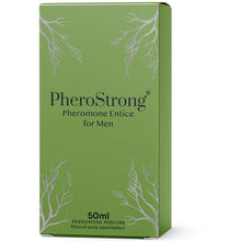 Comprar PHEROSTRONG Perfume Con Feromonas Entice Para Hombre 50 Ml – Aroma Atractivo Para Conexiones Únicas-Noxtic