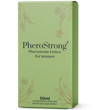 Comprar PHEROSTRONG Perfume Con Feromonas Entice Para Mujer 50 Ml – Fragancia Atractiva Para Potenciar Tu Confianza-Noxtic