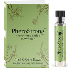 Comprar PHEROSTRONG Perfume Con Feromonas Entice Para Mujer – Fragancia Floral Para Aumentar Tu Confianza-Noxtic