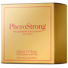 Comprar PHEROSTRONG Perfume Con Feromonas Para Mujer 50 Ml – Atracción Aumentada Con Aroma Seductor-Noxtic