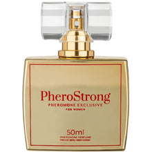 Comprar PHEROSTRONG Perfume Con Feromonas Para Mujer 50 Ml – Atracción Aumentada Con Aroma Seductor-Noxtic