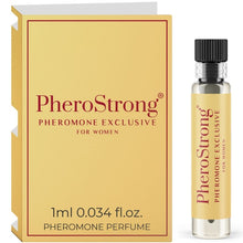 Comprar PHEROSTRONG Perfume Con Feromonas Exclusive Para Mujer – Fragancia Única Que Resalta Tu Magnetismo-Noxtic