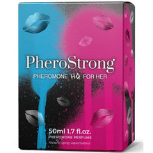 Comprar PHEROSTRONG Perfume Con Feromonas Para Ella 50 Ml – Fragancia Atractiva Para Realzar Tu Encanto Personal-Noxtic