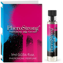 Comprar PHEROSTRONG Perfume Con Feromonas Para Ella 1 ML – Aroma Seductor Que Resalta Tu Esencia Única-Noxtic