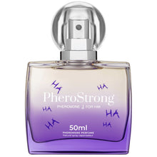 Comprar PHEROSTRONG Perfume Con Feromonas J 50 Ml – Fragancia Atractiva Para Aumentar La Confianza Personal-Noxtic