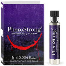 Comprar PHEROSTRONG Perfume Con Feromonas J Para Él – Aroma Atractivo Para Aumentar Tu Confianza-Noxtic