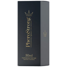 Comprar PHEROSTRONG Perfume Queen Para Mujer 50 Ml – Fragancia Con Feromonas Para Aumentar Tu Confianza-Noxtic