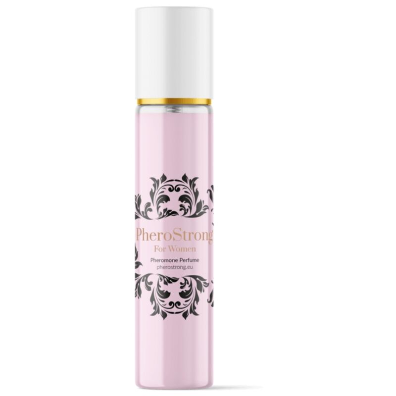 Comprar PHEROSTRONG Perfume Con Feromonas Para Mujer 15 ML – Fragancia Que Atrae Con Efecto Seductor-Noxtic