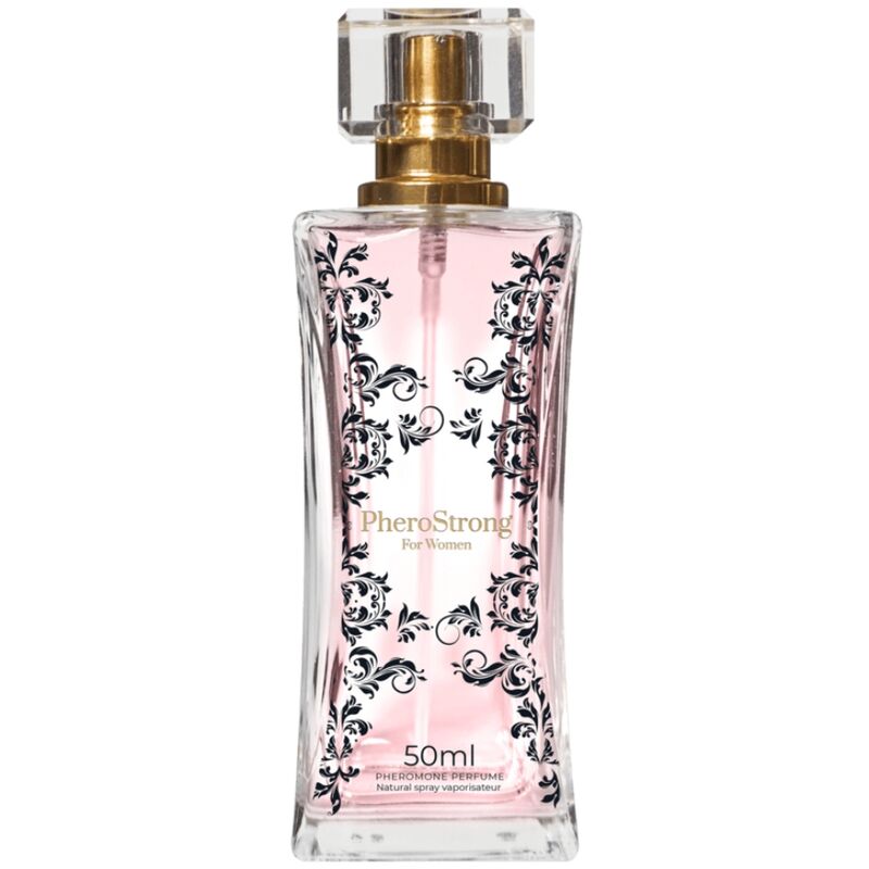 Comprar PHEROSTRONG Perfume Con Feromonas Para Mujer 50 Ml – Aroma Atractivo Que Realza Tu Confianza-Noxtic