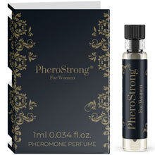Comprar PHEROSTRONG Perfume Con Feromonas Para Mujer 1 ML – Atrae Con Aroma Irresistible Y Potencia Tu Magnetismo Personal-Noxtic