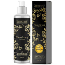 Comprar PHEROSTRONG Aceite De Masaje Para Mujer 100 ML – Aceite Enriquecido Con Feromonas Para Conexiones Emocionales-Noxtic