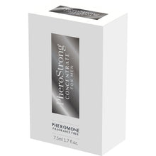 Comprar PHEROSTRONG Fragancia De Feromonas Concentra Para Hombre 7 5 ML – Aroma Irresistible Que Aumenta Tu Atractivo Personal-Noxtic