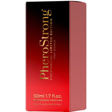 Comprar PHEROSTRONG Perfume Con Feromonas Limited Edition – Aroma Seductor Para Atraer Y Resaltar La Feminidad-Noxtic