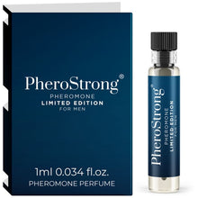 Comprar PHEROSTRONG Perfume Con Feromonas Limited Edition – Fragancia Elegante Para Aumentar Atractivo Personal-Noxtic