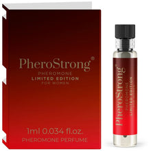 Comprar PHEROSTRONG Perfume Con Feromonas Edición Limitada 1 Ml – Aroma Atractivo Para Potenciar Tu Confianza-Noxtic