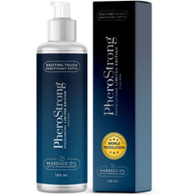 Comprar PHEROSTRONG Aceite De Masaje Limited Edition 100 ML – Aceite Enriquecido Con Feromonas Para Bienestar Sensual-Noxtic