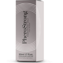 Comprar PHEROSTRONG Perfume Con Feromonas Only Para Mujer 50 ml – Fragancia Atractiva Para Despertar Interés Personal-Noxtic