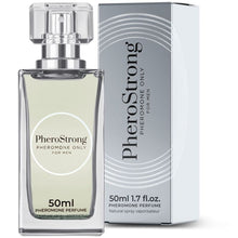 Comprar PHEROSTRONG Perfume Con Feromonas Para Hombre 50 Ml – Aroma Atractivo Que Despierta Interés-Noxtic