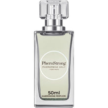 Comprar PHEROSTRONG Perfume Con Feromonas Para Hombre 50 Ml – Aroma Atractivo Que Despierta Interés-Noxtic
