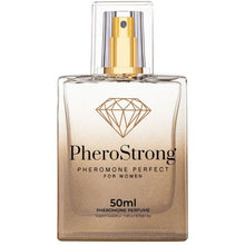 Comprar PHEROSTRONG Perfume Con Feromonas Para Mujer 50 ML – Fragancia Atractiva Que Despierta Deseo Y Confianza-Noxtic