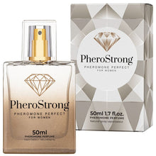 Comprar PHEROSTRONG Perfume Con Feromonas Para Mujer 50 ML – Fragancia Atractiva Que Despierta Deseo Y Confianza-Noxtic