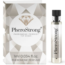 Comprar PHEROSTRONG Perfume Con Feromonas Para Mujer 1 ML – Fragancia Atractiva Que Realza Tu Feminidad-Noxtic