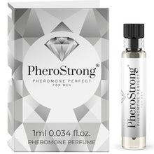 Comprar PHEROSTRONG Perfume Con Feromonas Para Hombre 1 ML – Aroma Atractivo Que Aumenta La Confianza-Noxtic