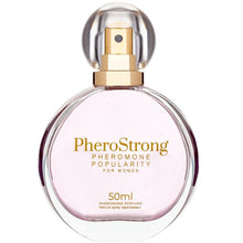 Comprar PHEROSTRONG Perfume Con Feromonas Popularity Para Mujer 50 ML – Fragancia Atractiva Que Despierta Interés-Noxtic
