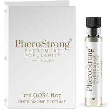 Comprar PHEROSTRONG Perfume Con Feromonas Popularity Para Mujer – Fragancia Atractiva Para Aumentar Tu Confianza-Noxtic