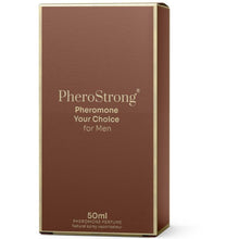 Comprar PHEROSTRONG Perfume Con Feromonas Your Choice Para Hombre 50 Ml – Fragancia Moderna Con Elegancia Y Frescura-Noxtic