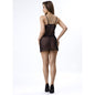 Comprar LIVCO CORSETTI FASHION Pilar LC 20207 Babydoll Negro S/M – Conjunto Elegante Con Estilo Sofisticado-Noxtic