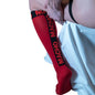 Comprar Macho Vibrador Elegante Rojo – Diseño Ergonómico Para Placer Intimo Con Estilo-Noxtic