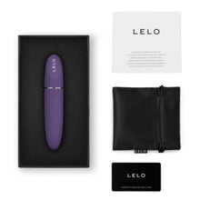 Comprar LELO MIA 3 Vibrador Personal Morado – Diseño Compacto Y Recargable Para Placer Discreto-Noxtic