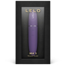 Comprar LELO MIA 3 Vibrador Personal Morado – Diseño Compacto Y Recargable Para Placer Discreto-Noxtic