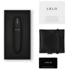 Comprar LELO MIA 3 Vibrador Personal Negro – Diseño Elegante Y Recargable Para Placer Discreto-Noxtic