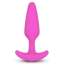 Comprar G-VIBE GPLUG Plug Anal Vibrador XS Fucsia – Diseño Compacto Para Estimulación Sensual-Noxtic