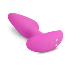 Comprar G-VIBE GPLUG Plug Anal Vibrador XS Fucsia – Diseño Compacto Para Estimulación Sensual-Noxtic