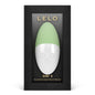 Comprar LELO Siri 3 Pistachio Cream – Masajeador Innovador Con Tecnología SoundSense Para Estimulación Personalizada-Noxtic