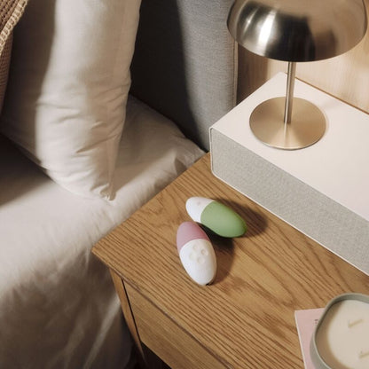 Comprar LELO SIRI 3 Rosa Suave – Masajeador Con Activación Por Sonido Para Placer Personal-Noxtic
