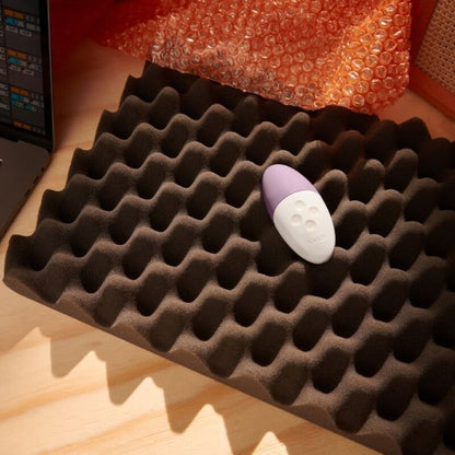 Comprar LELO Siri 3 Lavanda – Masajeador Con Estimulación Sensorial Activada Por Sonido-Noxtic