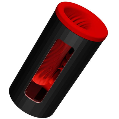 Comprar LELO F1S V3 Rojo – Masturbador Masculino Con Diseño Ergonómico Y Tecnología Avanzada-Noxtic