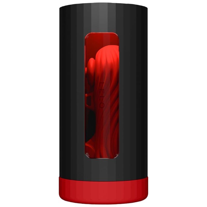 Comprar LELO F1S V3 Rojo XL – Masturbador Innovador Con Diseño Ergonómico Para Placer Único-Noxtic