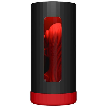 Comprar LELO F1S V3 Rojo XL – Masturbador Innovador Con Diseño Ergonómico Para Placer Único-Noxtic