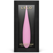 LELO - DOT TRAVEL ESTIMULADOR DE CLÍTORIS ROSA