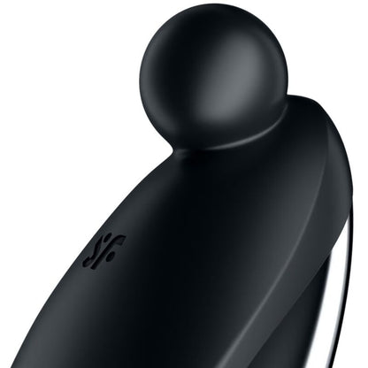Comprar Satisfyer Spot On 2 Negro – Vibrador Lay-On Con Diseño Elegante Y Funcionalidades Avanzadas-Noxtic