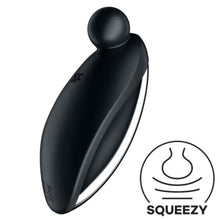 Comprar Satisfyer Spot On 2 Negro – Vibrador Lay-On Con Diseño Elegante Y Funcionalidades Avanzadas-Noxtic