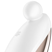 Comprar Satisfyer Spot On 2 Blanco – Vibrador Lay-On Con Diseño Elegante De Silicona Médica-Noxtic