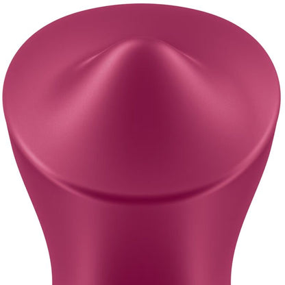 Comprar Satisfyer Exciterrr Vibrador Lay-On Fucsia – Estimulador Con Diseño Elegante Para Placer Único-Noxtic