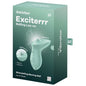 Comprar Satisfyer Exciterrr Vibrador Lay-On Menta – Diseño Elegante Para Placer Intenso-Noxtic