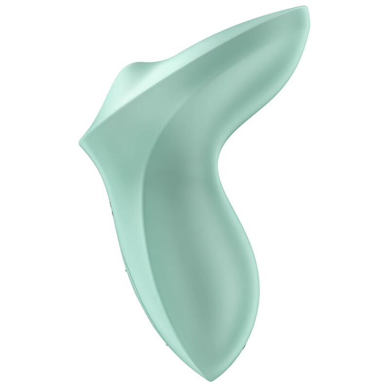 Comprar Satisfyer Exciterrr Vibrador Lay-On Menta – Diseño Elegante Para Placer Intenso-Noxtic